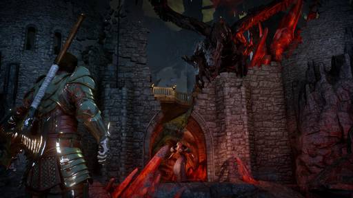 Dragon Age: Inquisition - Прохождение сюжетных заданий Dragon Age: Inquisition Dragon Age: Inquisition - Прохождение сюжетных заданий Dragon Age: Inquisition